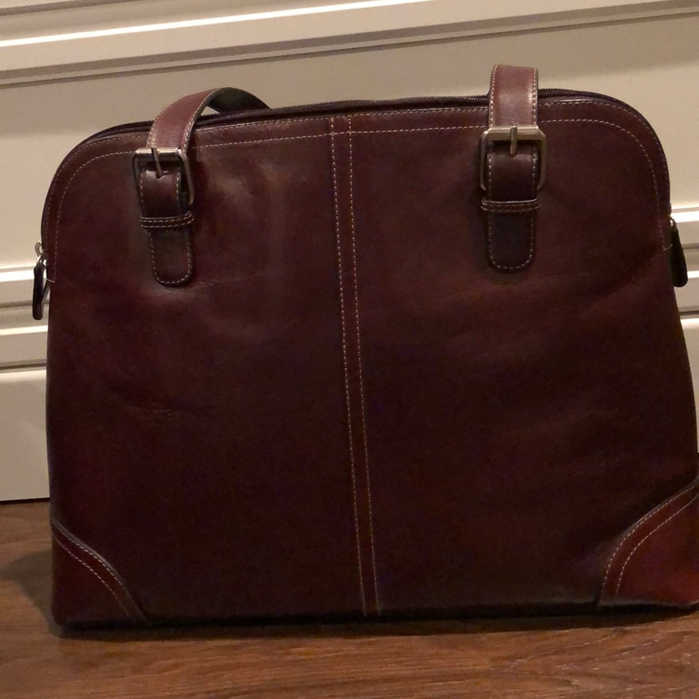Fossil tote bag